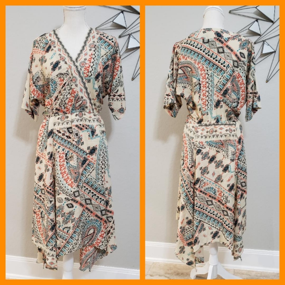 RELISTED ECI New York Dress